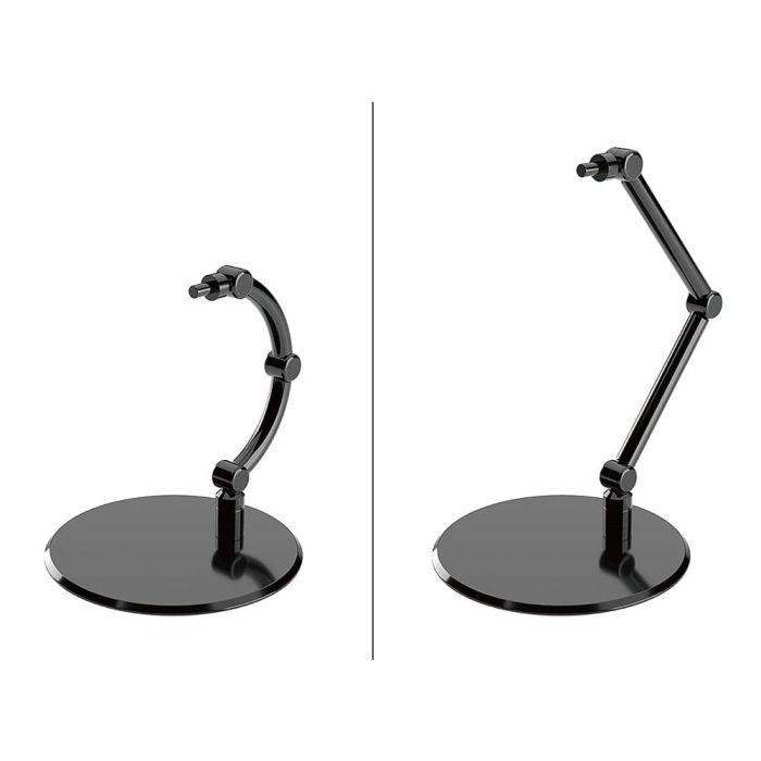 The Simple Stand Mini Nendoroid More for Mini Figures & Models mini Black 4er-Pack 