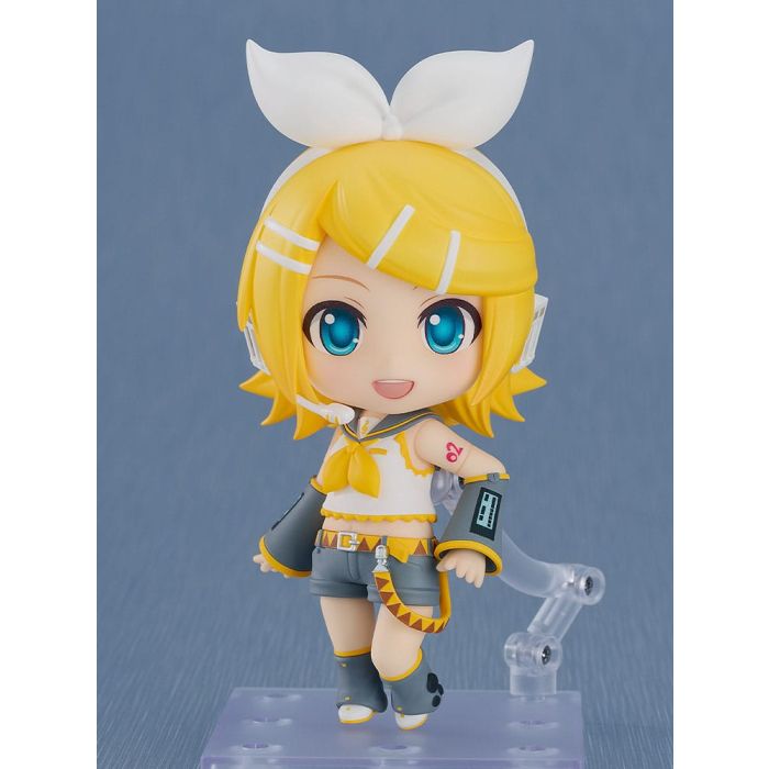 Character Vocal Series 02: Kagamine Rin/Len Nendoroid PVC Action Figure Rin Kagamine 2.0 10 cm
