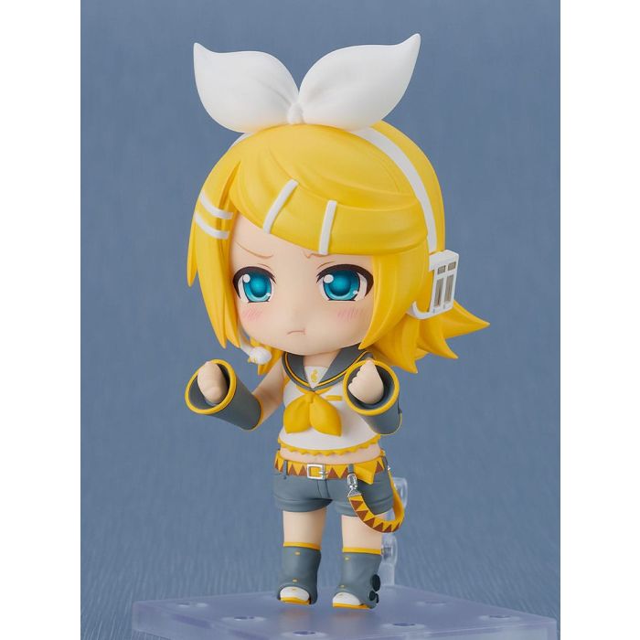 Character Vocal Series 02: Kagamine Rin/Len Nendoroid PVC Action Figure Rin Kagamine 2.0 10 cm