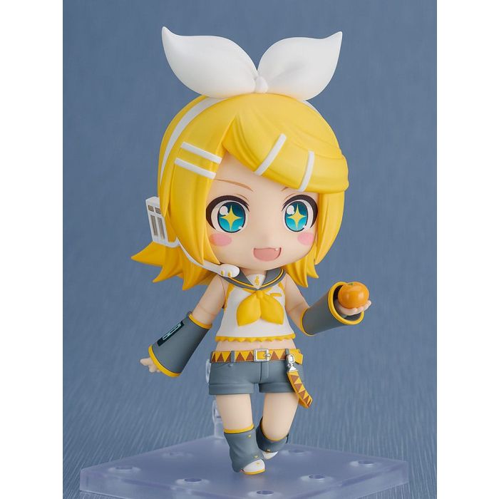 Character Vocal Series 02: Kagamine Rin/Len Nendoroid PVC Action Figure Rin Kagamine 2.0 10 cm
