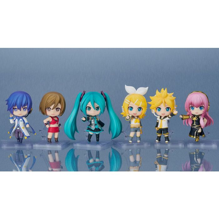 Character Vocal Series 02: Kagamine Rin/Len Nendoroid PVC Action Figure Rin Kagamine 2.0 10 cm
