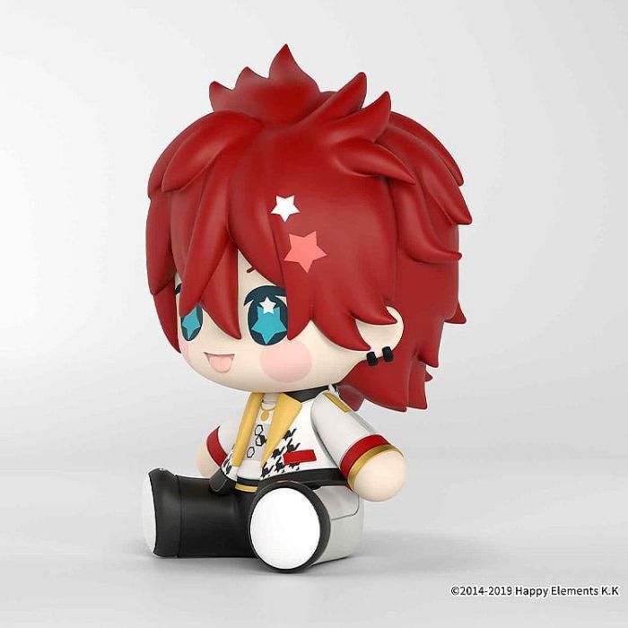 Ensemble Stars!! Huggy Good Smile Chibi Figure Rinne Amagi 7 cm     
