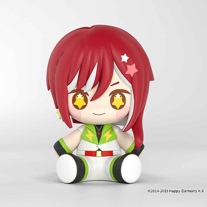 Ensemble Stars!! Huggy Good Smile Chibi Figure Natsume Sakasaki 7 cm      