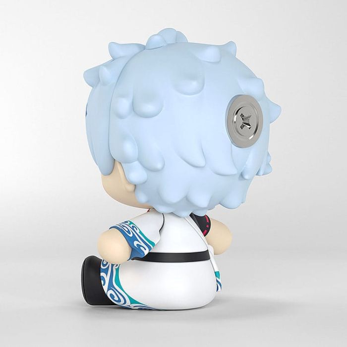Gintama Huggy Good Smile Chibi Figure Gintoki Sakata 7 cm