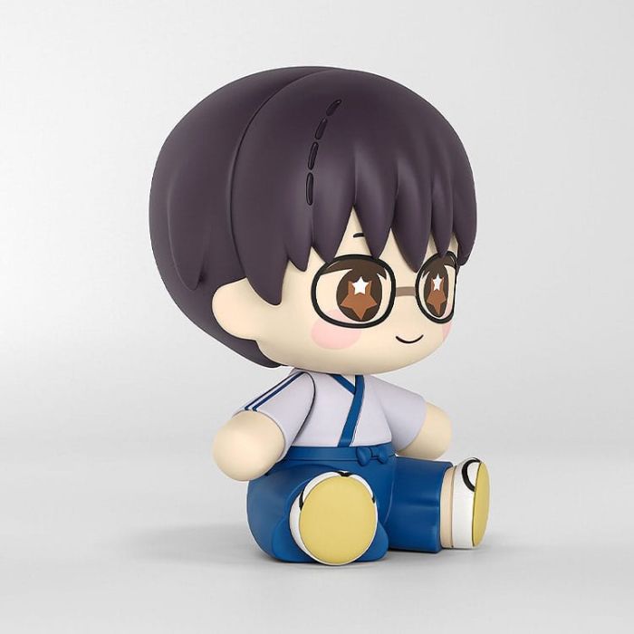 Gintama Huggy Good Smile Chibi Figure Shinpachi Shimura 7 cm