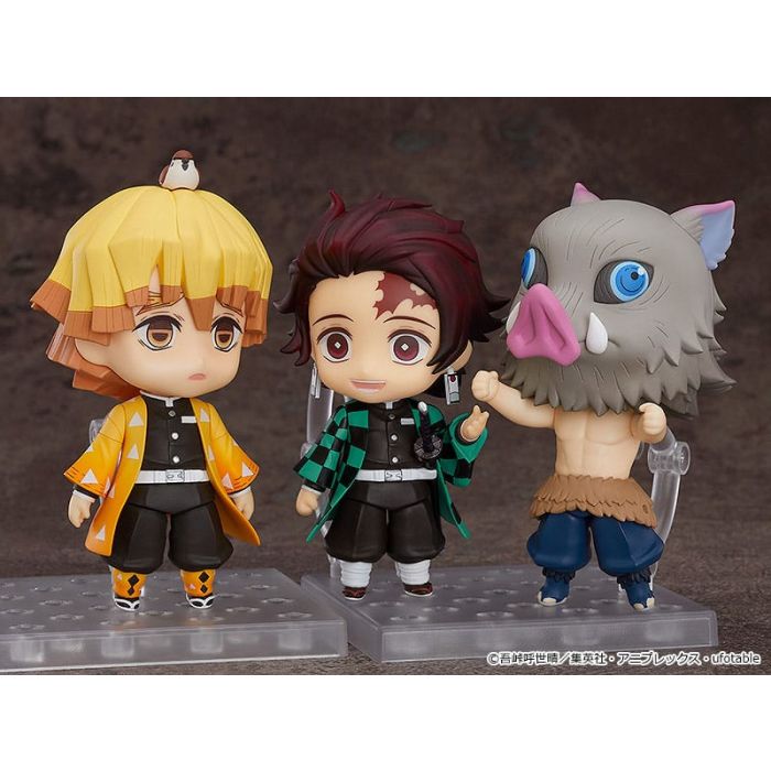 Kimetsu no Yaiba: Demon Slayer Nendoroid Action Figure Inosuke Hashibira 10 cm 