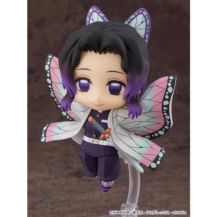 Kimetsu no Yaiba: Demon Slayer Nendoroid Action Figure Shinobu Kocho 10 cm 