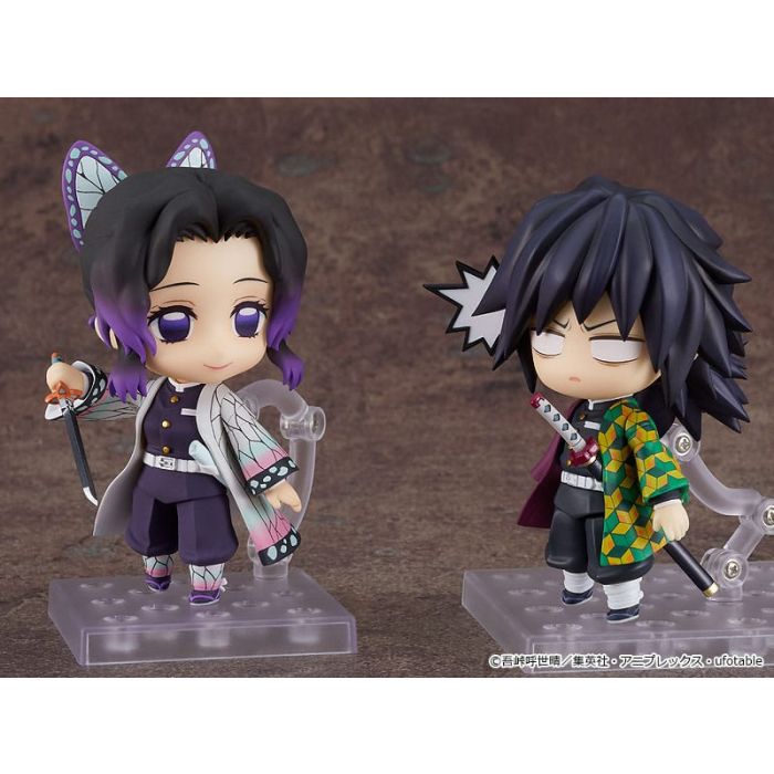 Kimetsu no Yaiba: Demon Slayer Nendoroid Action Figure Shinobu Kocho 10 cm 