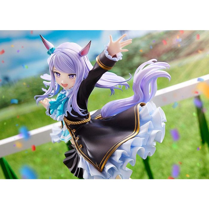 Uma Musume Pretty Derby PVC Statue 1/7 Mejiro McQueen The Treasure of the Prestigious Mejiro Family 26 cm