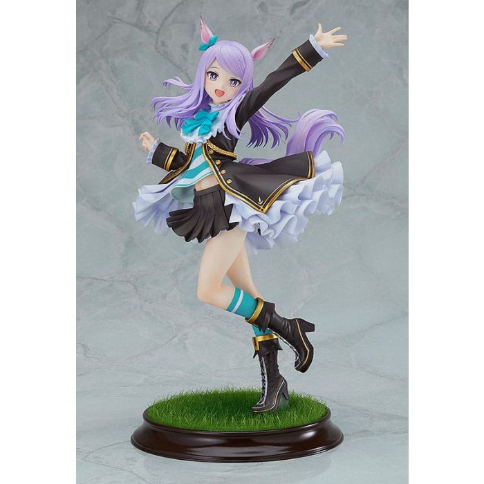 Uma Musume Pretty Derby PVC Statue 1/7 Mejiro McQueen The Treasure of the Prestigious Mejiro Family 26 cm