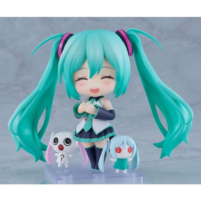 Character Vocal Series 01 Nendoroid Action Figure Hatsune Miku Because You're Here Ver. 10 cm