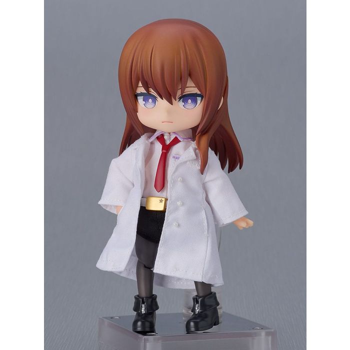 Steins;Gate Nendoroid Accessories for Nendoroid Doll Figures Outfit Set: Kurisu Makise: Lab Coat Ver.