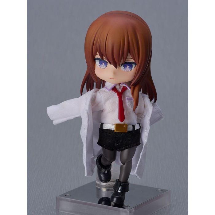 Steins;Gate Nendoroid Accessories for Nendoroid Doll Figures Outfit Set: Kurisu Makise: Lab Coat Ver.