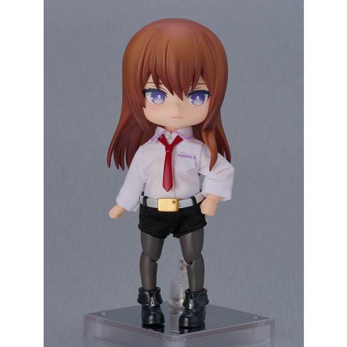 Steins;Gate Nendoroid Accessories for Nendoroid Doll Figures Outfit Set: Kurisu Makise: Lab Coat Ver.