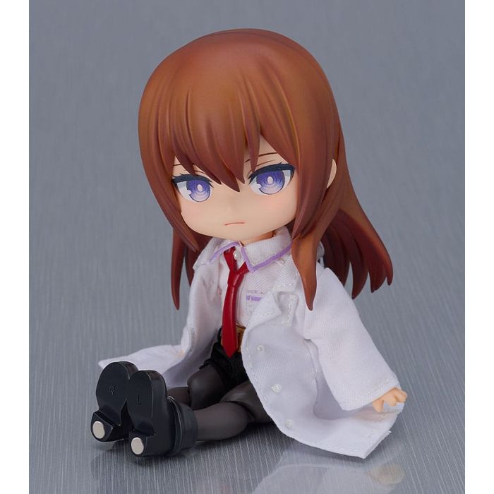 Steins;Gate Nendoroid Accessories for Nendoroid Doll Figures Outfit Set: Kurisu Makise: Lab Coat Ver.