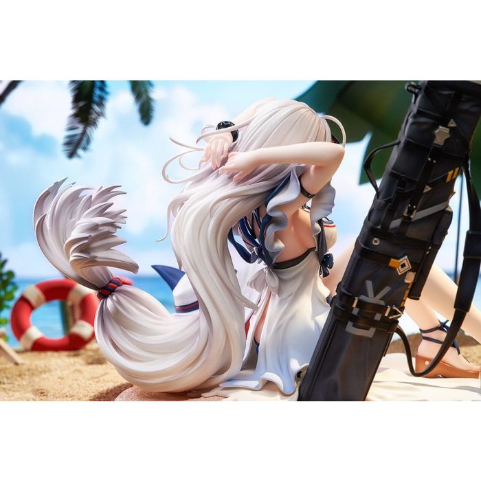 Arknights PVC Statue 1/7 Skadi: Waverider WR04 Ver. 16 cm 