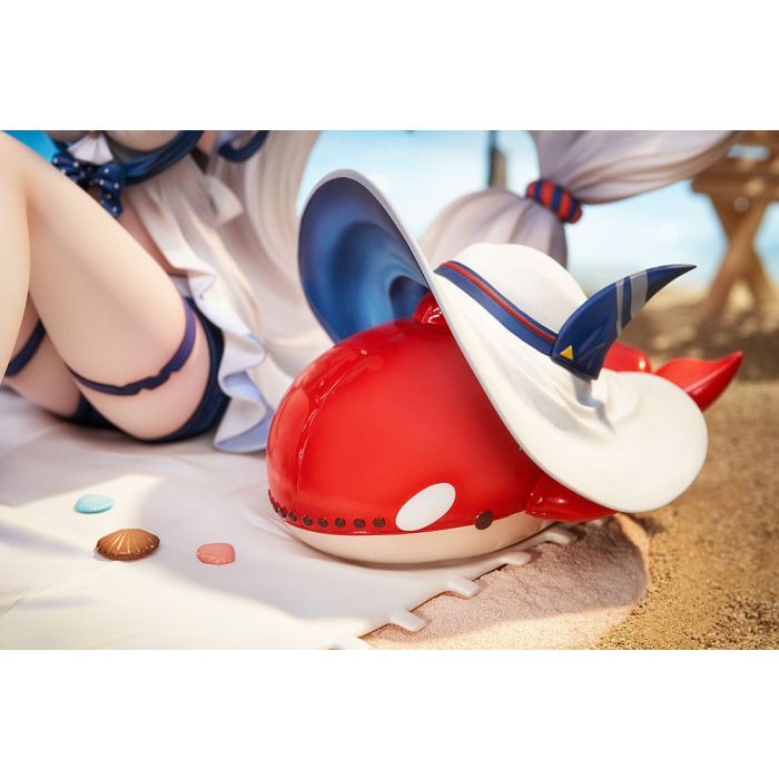 Arknights PVC Statue 1/7 Skadi: Waverider WR04 Ver. 16 cm 