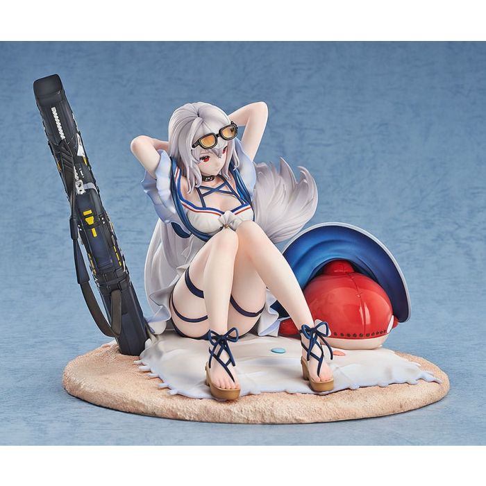Arknights PVC Statue 1/7 Skadi: Waverider WR04 Ver. 16 cm 