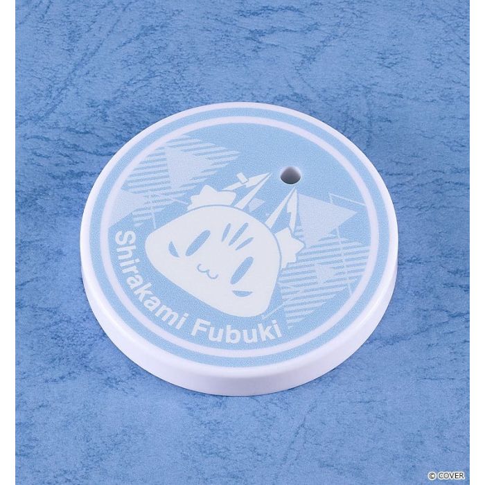 Hololive Production Nendoroid Action Figure Fubuki: Parade Dress Outfit Ver. 10 cm