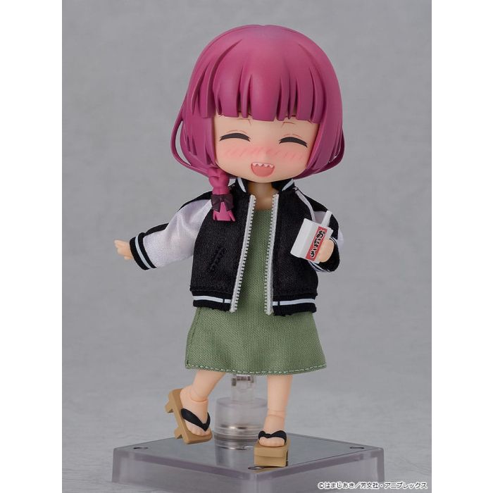 Bocchi the Rock! Nendoroid Doll Figure Kikuri Hiroi 14 cm 