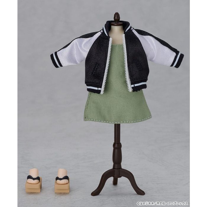 Bocchi the Rock! Nendoroid Doll Figure Kikuri Hiroi 14 cm 