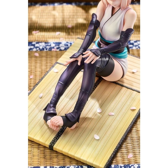 Fate/Grand Order PVC Statue 1/7 Saber Class servant Okita Souji Final Ascension Ver. 14 cm     