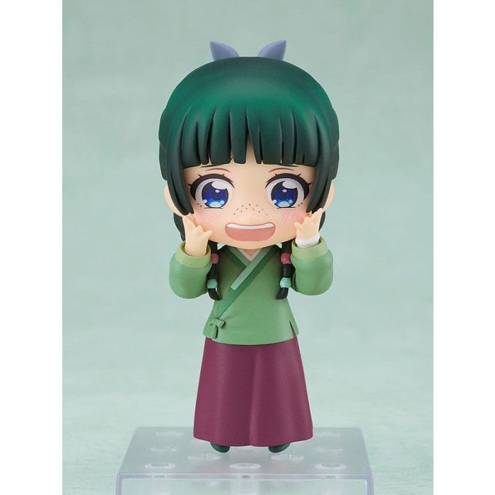 The Apothecary Diaries Nendoroid Action Figure Maomao 10 cm 