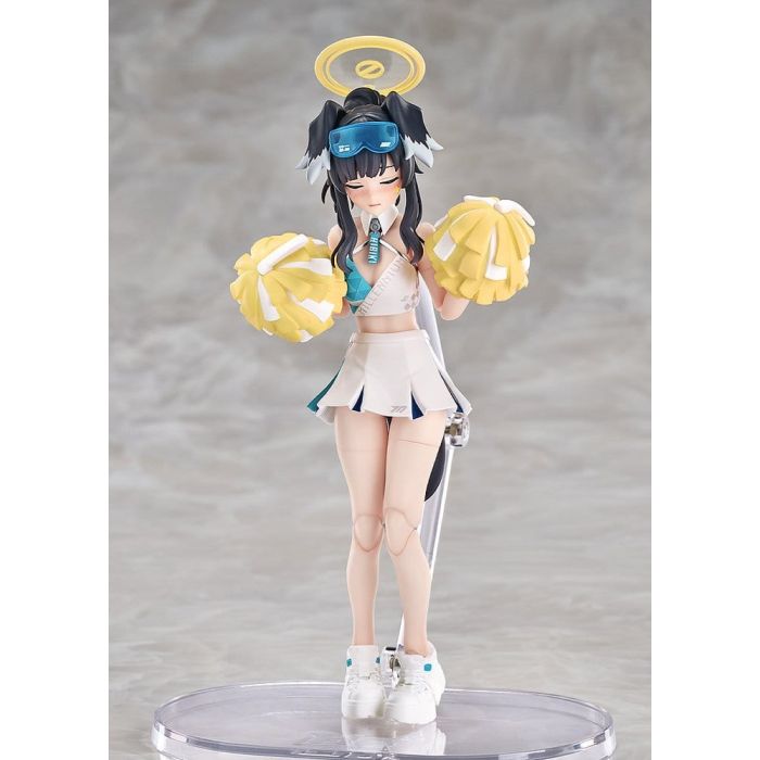 Goddess of Victory: Nikke Hyper Body Action Figure Hibiki (Cheer Squad) 15 cm        