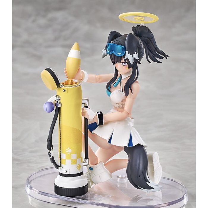 Goddess of Victory: Nikke Hyper Body Action Figure Hibiki (Cheer Squad) 15 cm        