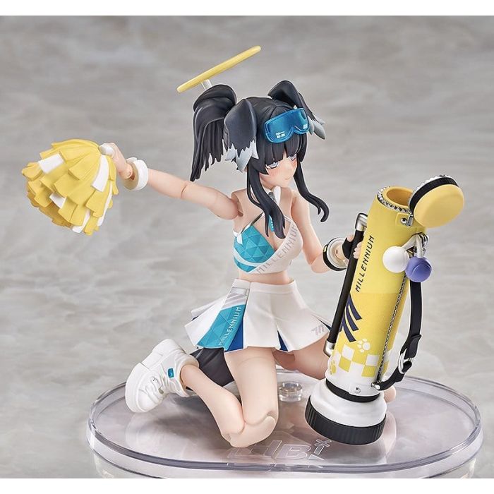 Goddess of Victory: Nikke Hyper Body Action Figure Hibiki (Cheer Squad) 15 cm        
