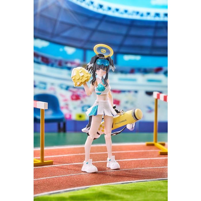Goddess of Victory: Nikke Hyper Body Action Figure Hibiki (Cheer Squad) 15 cm        