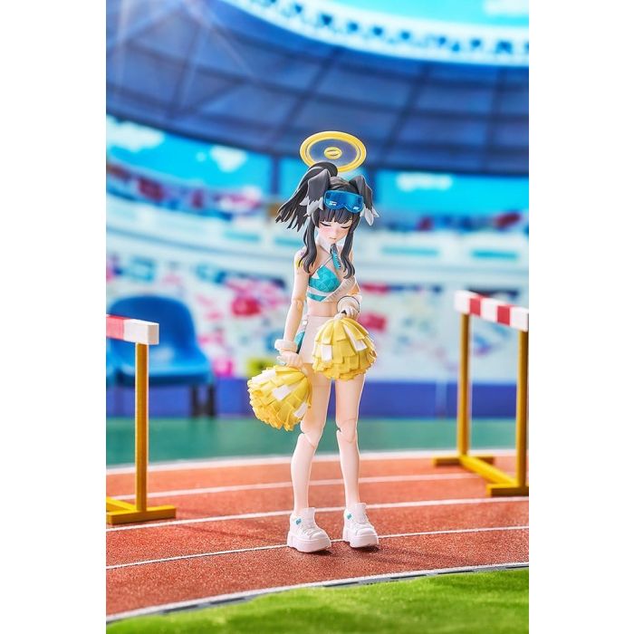 Goddess of Victory: Nikke Hyper Body Action Figure Hibiki (Cheer Squad) 15 cm        