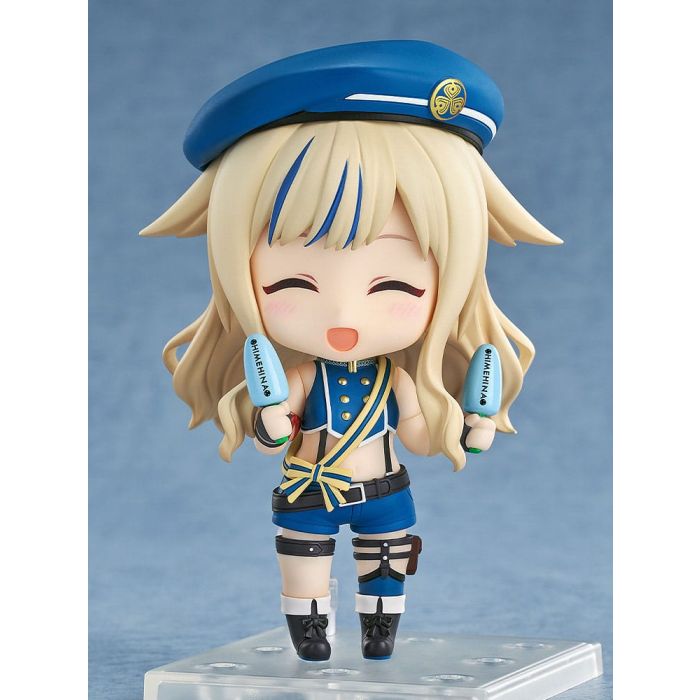 Himehina Nendoroid Action Figure Suzuki Hina 10 cm   