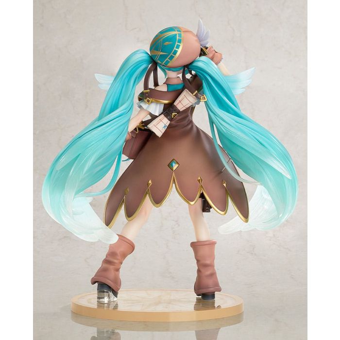 Character Vocal Series 01: Hatsune Miku PVC Statue 1/7 Hatsune Miku: 100th Adventure Ver. 25 cm