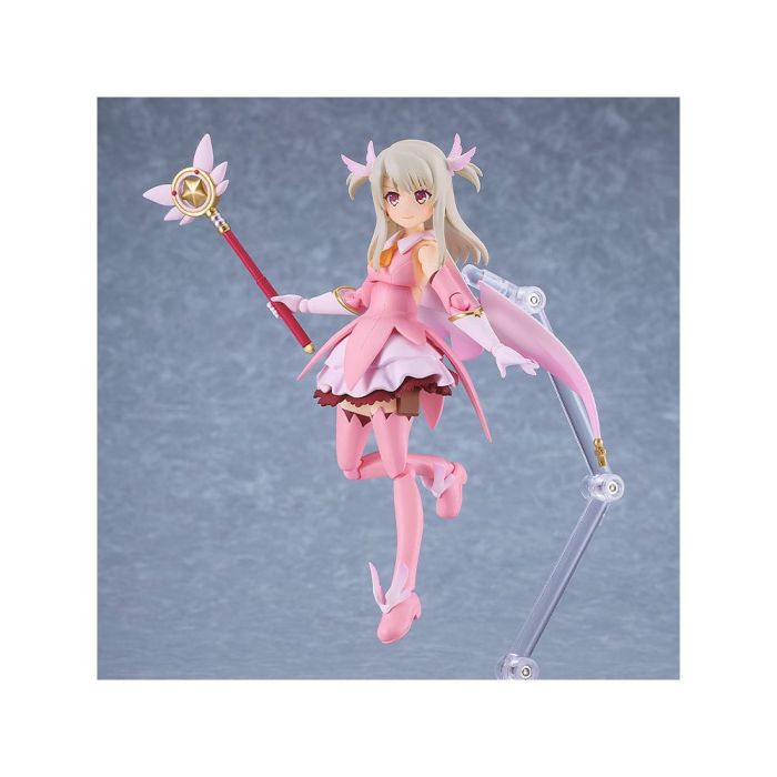 Fate/kaleid liner Prisma Illya Licht Nameless Girl Action Figure Illyasviel von Einzbern 13 cm     