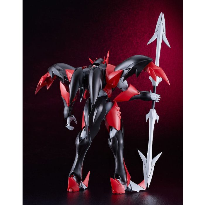 Starknight Tekkaman Blade Moderoid Plastic Model Kit Tekkaman Evil 18 cm 