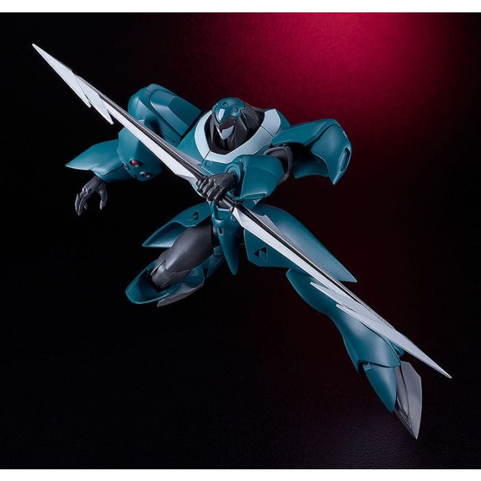 Starknight Tekkaman Blade Moderoid Plastic Model Kits 2-Pack Tekkaman Dagger & Tekkaman Axe