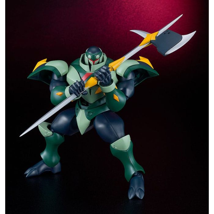 Starknight Tekkaman Blade Moderoid Plastic Model Kits 2-Pack Tekkaman Dagger & Tekkaman Axe