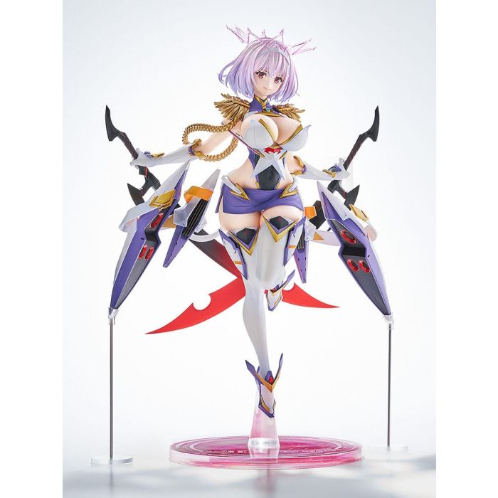 Gridman Universe PVC Statue 1/7 Akane Shinjo: Chaos New Order feat. saitom 29 cm