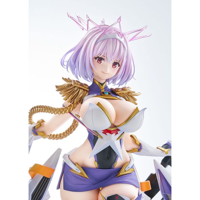Gridman Universe PVC Statue 1/7 Akane Shinjo: Chaos New Order feat. saitom 29 cm