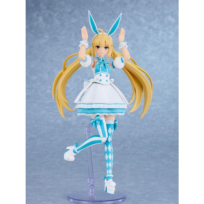 Fate/Grand Order Plamatea Plastic Model Kit Berserker/Altria Caster 15 cm      