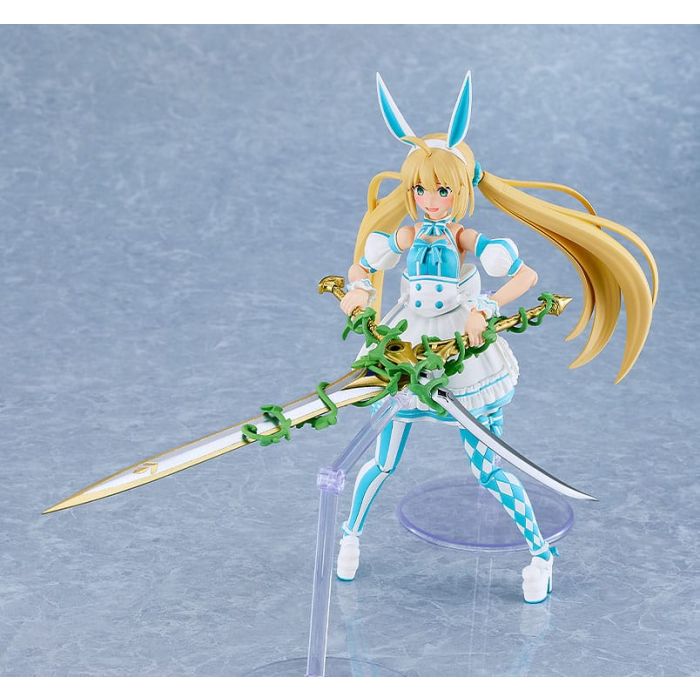 Fate/Grand Order Plamatea Plastic Model Kit Berserker/Altria Caster 15 cm      