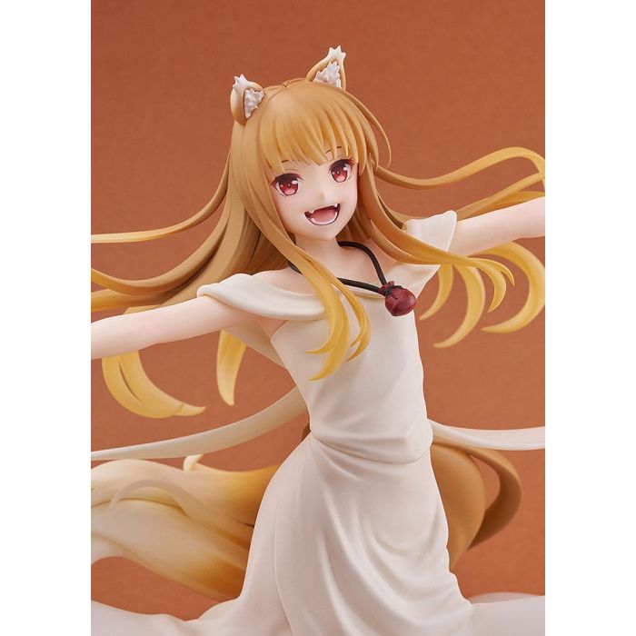 Spice and Wolf: Merchant Meets the Wise Wolf Pop Up Parade PVC Statue Holo: Abundant Harvest Ver. L Size 23 cm       