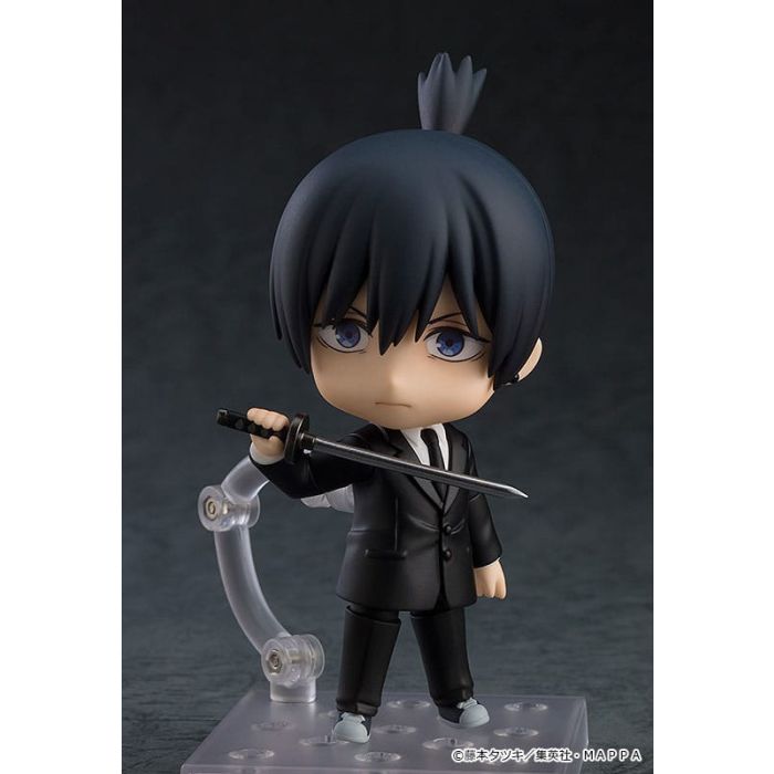 Chainsaw Man Nendoroid Action Figure Aki Hayakawa 10 cm