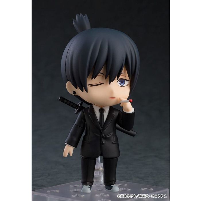 Chainsaw Man Nendoroid Action Figure Aki Hayakawa 10 cm