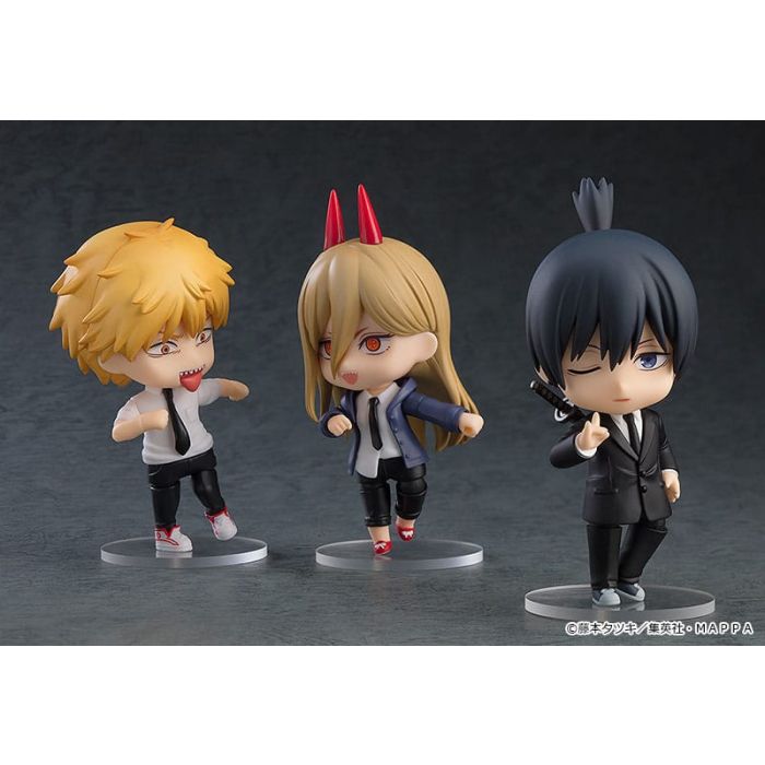 Chainsaw Man Nendoroid Action Figure Aki Hayakawa 10 cm
