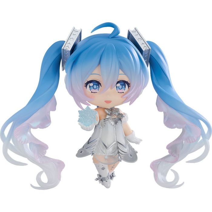 Character Vocal Series 01 Nendoroid Action Figure Hatsune Miku Symphony: 2025 Sapporo Concert Ver. 10 cm