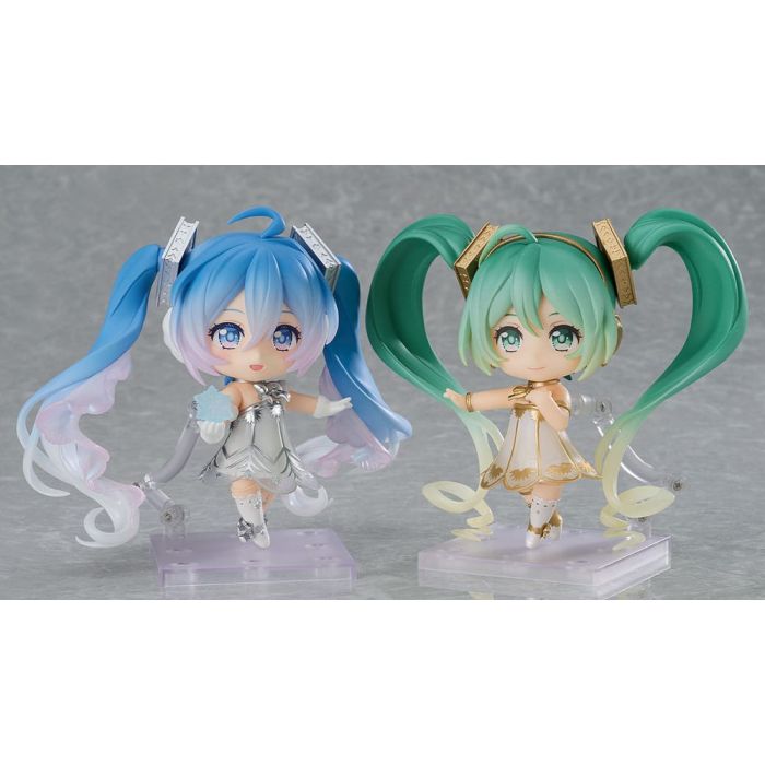 Character Vocal Series 01 Nendoroid Action Figure Hatsune Miku Symphony: 2025 Sapporo Concert Ver. 10 cm