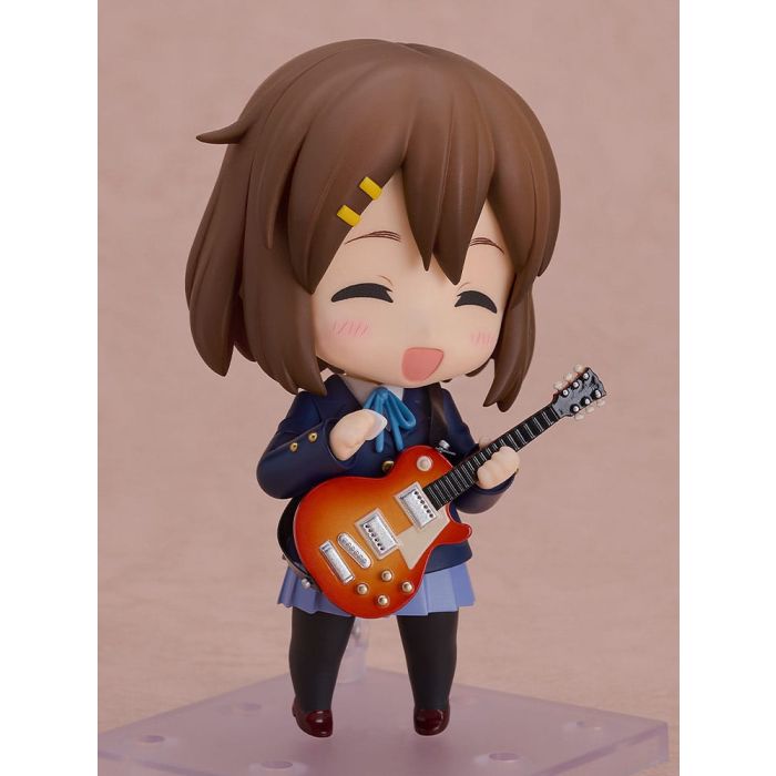 K-On! Nendoroid Action Figure Yui Hirasawa 2.0 10 cm
