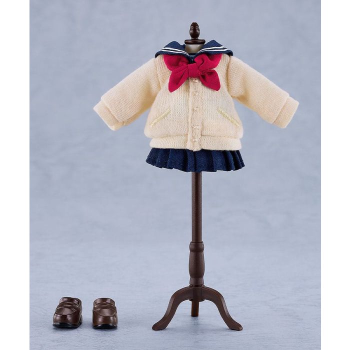 My Hero Academia Nendoroid Accessories for Nendoroid Doll Figures Outfit Set: Himiko Toga